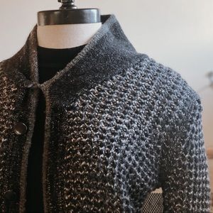 Rag & Bone x Neiman Marcus Target Holiday Collection Wool Cardigan